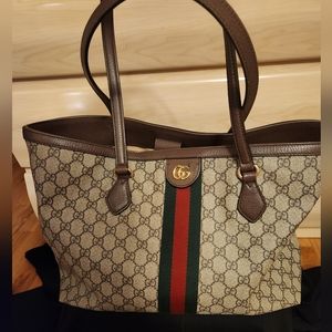 Gucci Ophidia Tote Bag